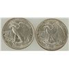 Image 2 : Walking Liberty Half Dollars UNC (2) [198622]