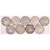 Image 2 : Franklin Half Dollar Collection (9) [199253]