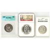 Image 1 : Franklin Half Dollars (3) [198860]