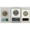 Image 2 : Franklin Half Dollars (3) [198860]