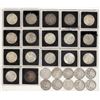 Image 2 : U. S. Silver Half Dollars (27) [198616]