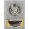 Image 2 : Morgan Dollar 1879-S/S MS 63 [198729]