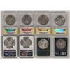 Image 2 : New Orleans Morgan Dollars (8) [199064]
