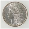 Image 1 : Philadelphia AU Morgan 1896 Silver Dollar [198957]
