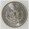 Image 2 : Philadelphia AU Morgan 1896 Silver Dollar [198957]