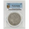 Image 1 : 1893 Morgan Dollar PCGS [198492]