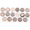Image 2 : Morgan Dollar Collection (17) [199500]