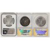 Image 2 : Morgan Dollars (3) [199013]