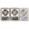 Image 2 : Morgan Dollars with Mirror Fields (3) [199014]