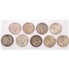 Image 1 : Morgan/Peace Dollars 1921-1923 (9) [199259]