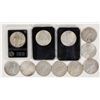 Image 2 : Peace Dollar Collection (11 different dates) [198623]
