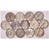 Image 2 : Peace Dollar Collection (13) [199258]