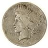 Image 1 : Peace Dollar: 1921 [199009]