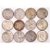 Image 1 : Peace Dollars (12) [199252]
