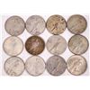 Image 2 : Peace Dollars (12) [199252]