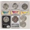 Image 2 : Peace Dollars (7) [199057]
