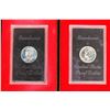 Image 2 : Eisenhower Dollars: Proof & Uncirculated (14) [198508]