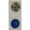 Image 3 : Eisenhower Dollars: Proof & Uncirculated (14) [198508]