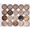 Image 1 : Mixed Roll of U. S. Silver Dollars (20) [199257]