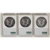 Image 2 : U.S. Silver Eagles Recovered at World Trade Center (3) [198830]