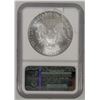 Image 2 : U.S. Silver Eagle 2010 Early Release MS 69 [198856]