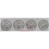 Image 3 : U. S. Silver Eagles 2013 (80) [199502]