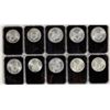 Image 2 : U.S. Silver Eagles 2015 (10) [198771]