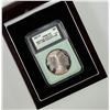 Image 3 : American Buffalo Silver Dollar PR69 Deep Cameo [198836]