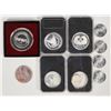 Image 2 : Silver Round Grab Bag [198692]
