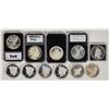 Image 1 : Silver Rounds (11) [198695]