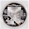 Image 1 : Churchill County Silver Round (2 oz.) [199249]