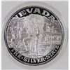 Image 2 : Churchill County Silver Round (2 oz.) [199249]