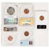Image 2 : Error Coins (5) [198858]
