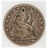 Image 1 : Counter Stamped 1855-O Half Dollar [198330]