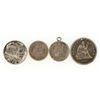 Image 1 : Love Tokens & Carved Coins (4) [199805]
