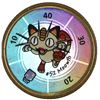 Image 2 : Rare Pokémon #52 Meowth [177316]