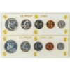 Image 1 : U. S. Proof Sets: 1957 & 1962 [189891]