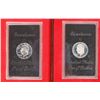 Image 3 : Proof & Mint Sets & Ike Dollars (20) [198497]