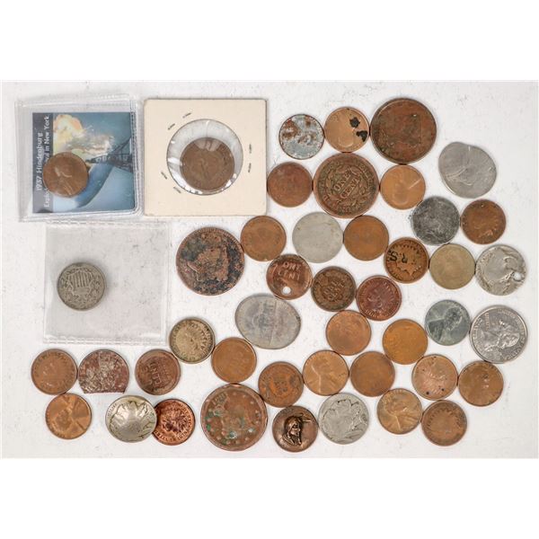 U. S. Coin Group [199504]