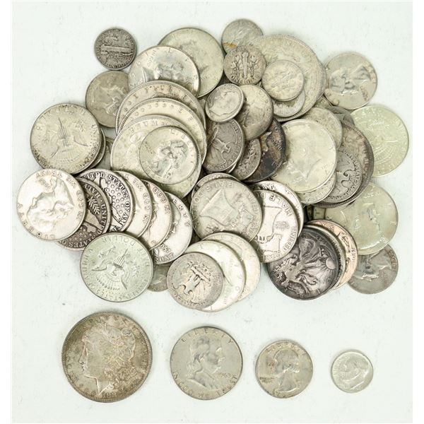 U.S. Silver Coin Collection [199501]