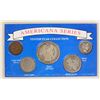 Image 3 : Americana Coins & Currency [198605]