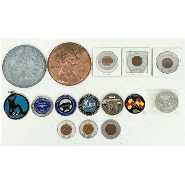 Eclectic Numismatic Group [183941]