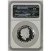 Image 2 : Kangaroo Silver Dollar 2010 [198868]