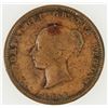 Image 1 : Half Penny 1854  [199589]