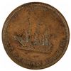 Image 2 : Half Penny 1854  [199589]