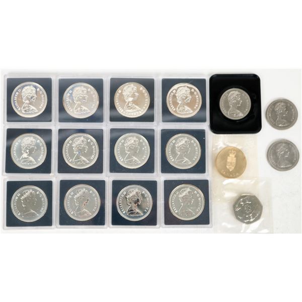 Canadian Coin Group (17) [199509]