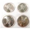 Image 2 : Canadian Sports Olympic Coins [199591]