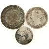 Image 1 : Coins of Queen Victoria (3) [198607]