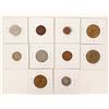 Image 2 : Central American Coins (10) [191134]