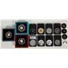 Image 2 : Panda & Chinese New Year Silver Coins (9)  [198779]